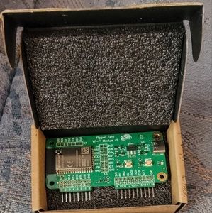 Flipperzero wifi dev board